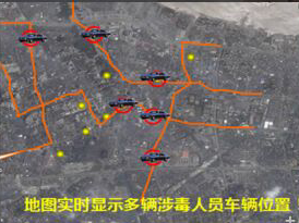 车辆大數(shù)据研判系统 车辆大數(shù)据研判系统